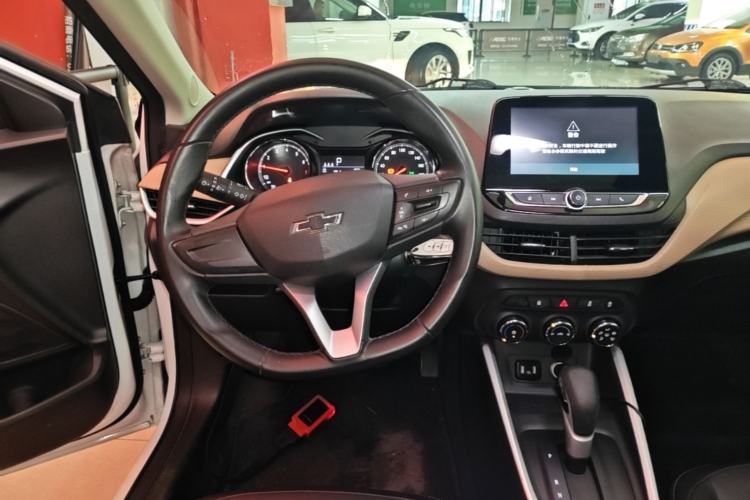 Used Chevrolet Cavalier 2020 Redline 325T Automatic Xinyao Edition China VI Standard Steering Wheel