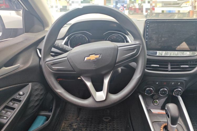 Used Chevrolet Cavalier 2020 325T Automatic Enjoyment Edition Steering Wheel