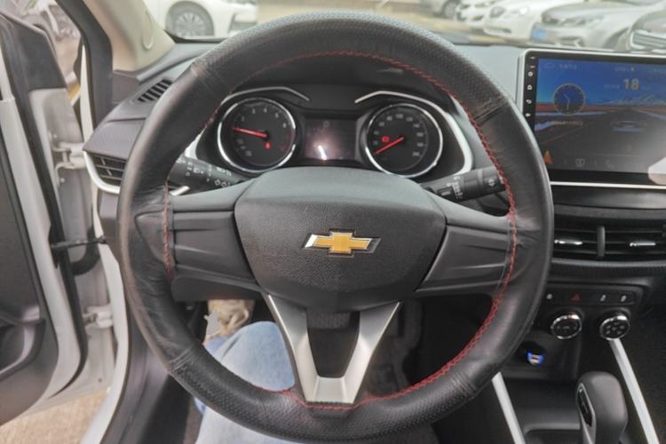 Used Chevrolet Cavalier 2020 325T Automatic Enjoyment Edition Steering Wheel