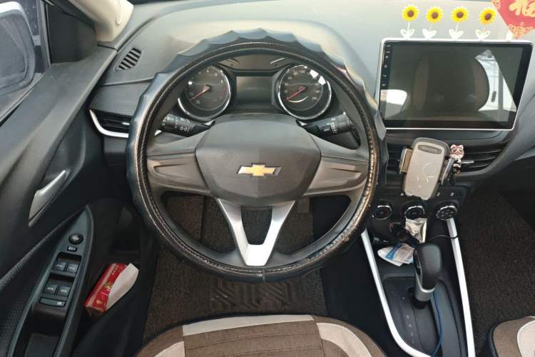 Used Chevrolet Cavalier 2020 325T Automatic Enjoyment Edition Steering Wheel