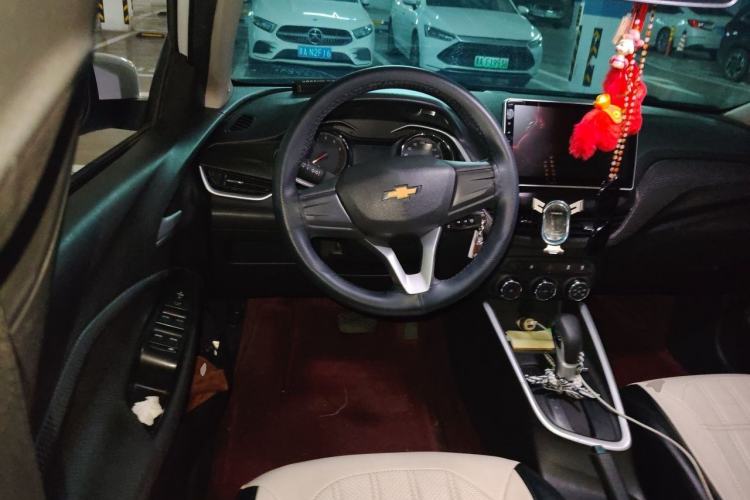 Used Chevrolet Cavalier 2020 325T Automatic Enjoyment Edition Steering Wheel