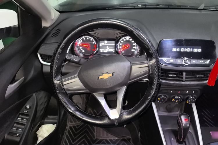 Used Chevrolet Cavalier 2020 325T Automatic Enjoyment Edition Steering Wheel