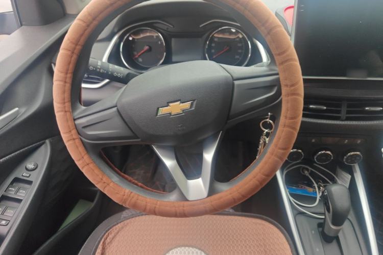 Used Chevrolet Cavalier 2020 325T Automatic Enjoyment Edition Steering Wheel