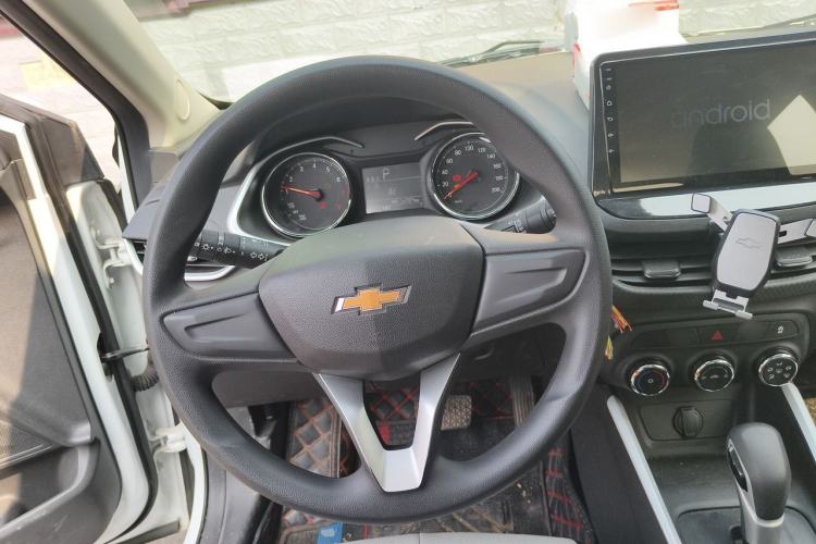 Used Chevrolet Cavalier 2020 325T Automatic Enjoyment Edition Steering Wheel