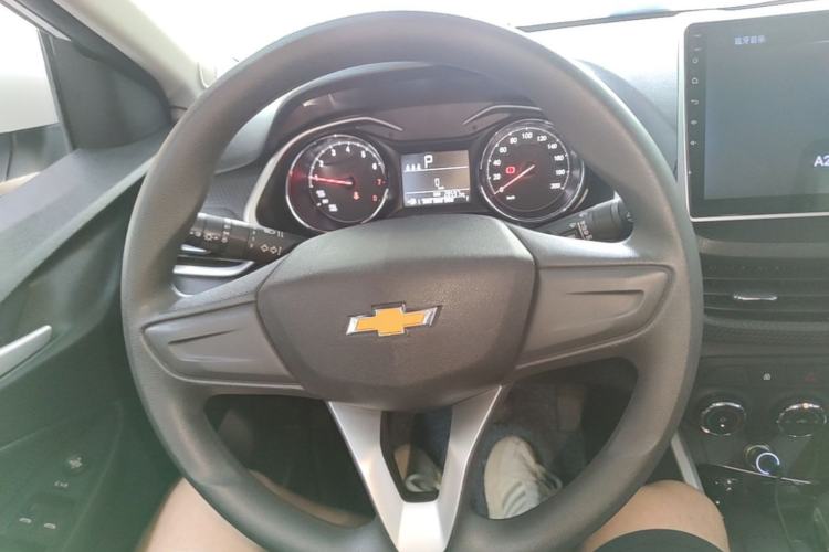 Used Chevrolet Cavalier 2020 325T Automatic Enjoyment Edition Steering Wheel