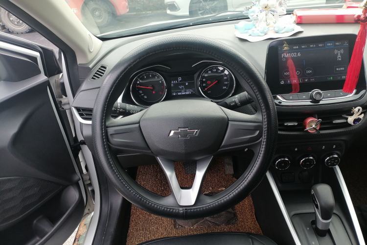 Used Chevrolet Cavalier 2020 Redline 325T Automatic Xinshang Edition Steering Wheel