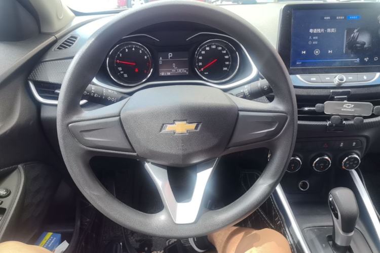 Used Chevrolet Cavalier 2020 325T Automatic Enjoyment Edition Steering Wheel