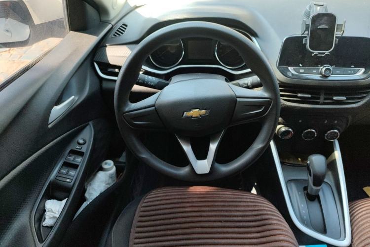 Used Chevrolet Cavalier 2020 325T Automatic Enjoyment Edition Steering Wheel