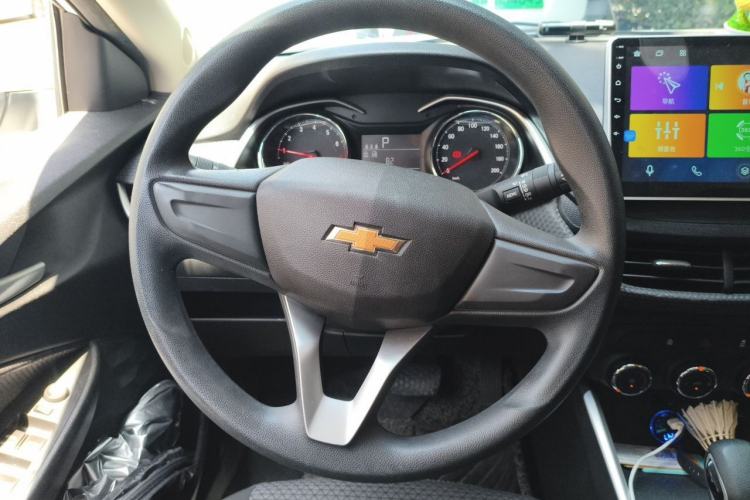 Used Chevrolet Cavalier 2020 325T Automatic Enjoyment Edition Steering Wheel