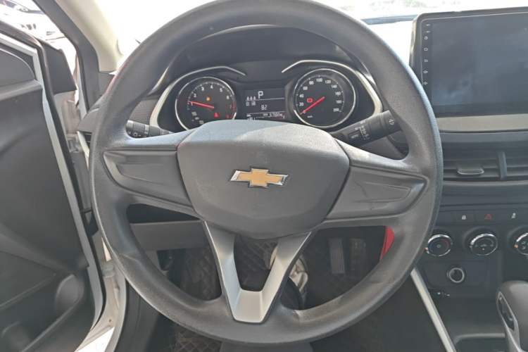 Used Chevrolet Cavalier 2020 325T Automatic Enjoyment Edition Steering Wheel