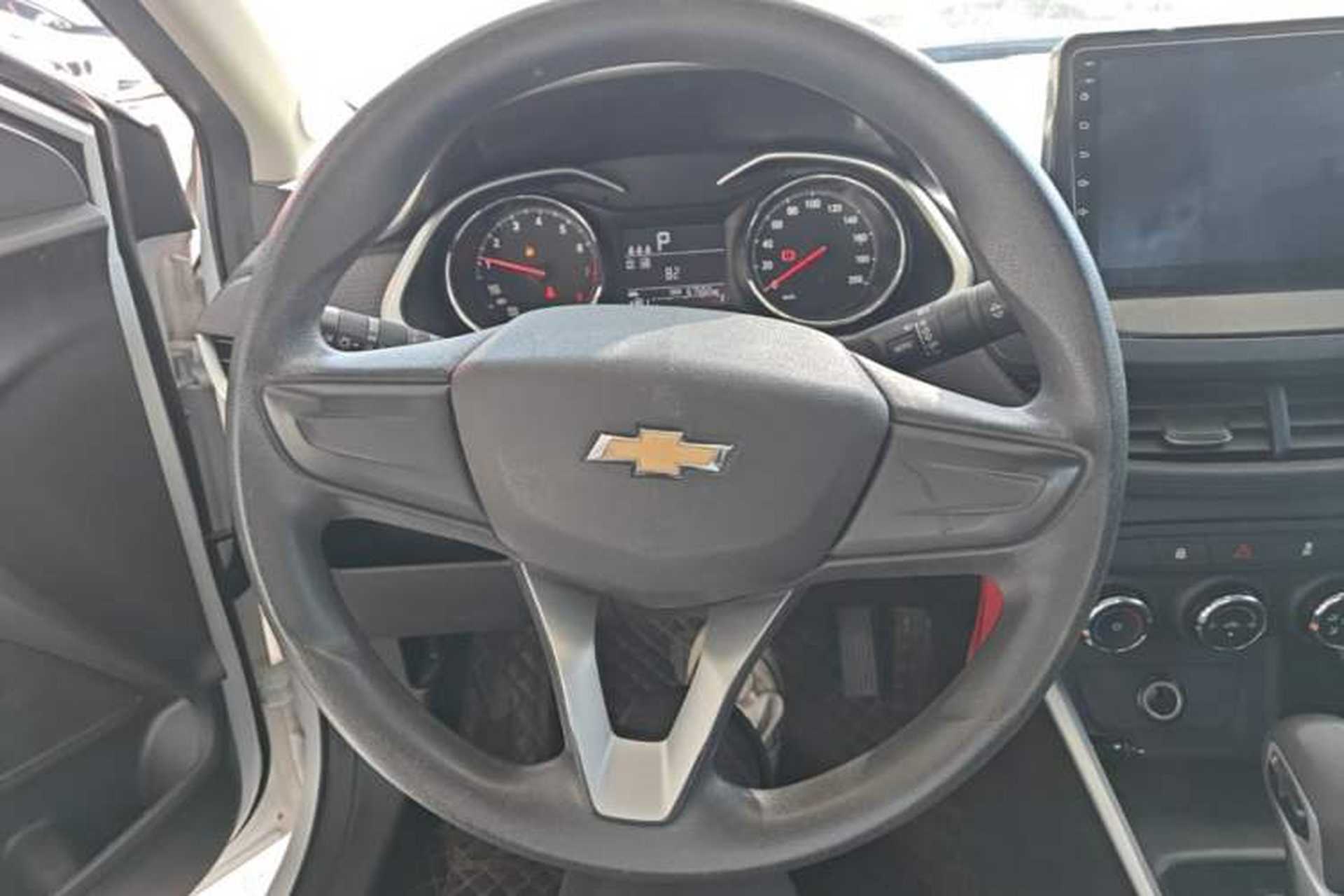 Used Chevrolet Cavalier 2020 325T Automatic Enjoyment Edition Steering Wheel