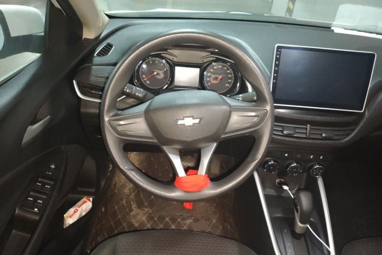 Used Chevrolet Cavalier 2020 325T Automatic Enjoyment Edition Steering Wheel