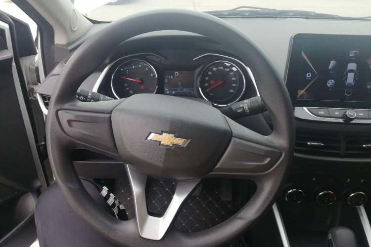 Used Chevrolet Cavalier 2020 325T Automatic Enjoyment Edition Steering Wheel