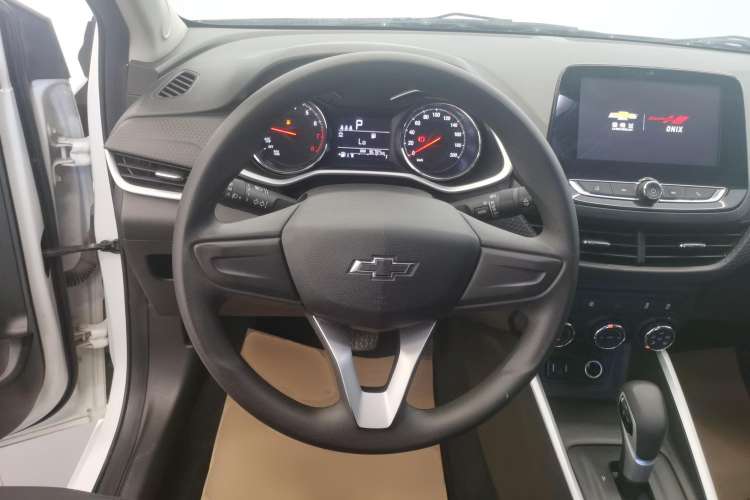 Used Chevrolet Cavalier 2020 Redline 325T Automatic Xinshang Edition China VI Standard Steering Wheel