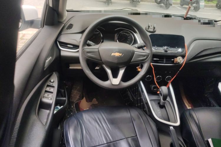 Used Chevrolet Cavalier 2020 325T Automatic Enjoyment Edition Steering Wheel