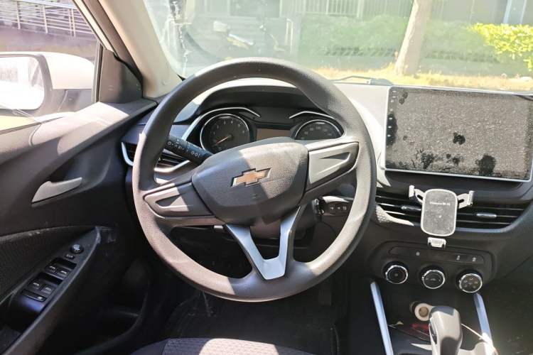 Used Chevrolet Cavalier 2020 325T Automatic Enjoyment Edition Steering Wheel