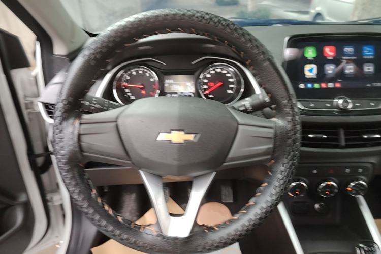 Used Chevrolet Cavalier 2020 320 Manual Xindong Edition Steering Wheel