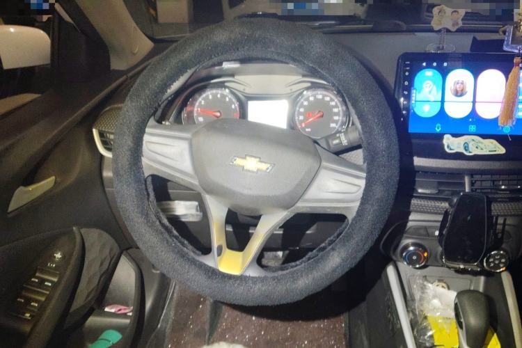 Used Chevrolet Cavalier 2020 325T Automatic Enjoyment Edition Steering Wheel