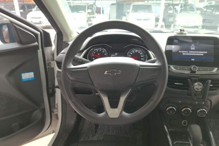 Used Chevrolet Cavalier 2020 Redline 325T Automatic Xinyao Edition China VI Standard Steering Wheel