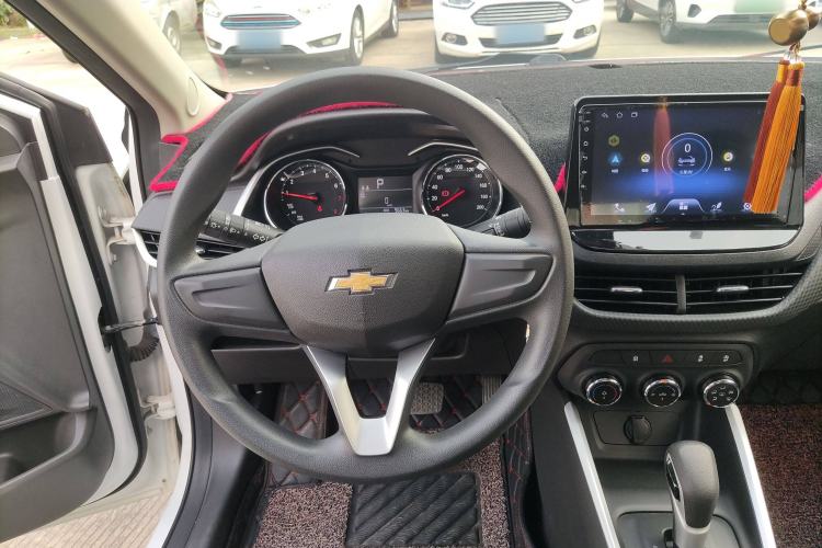 Used Chevrolet Cavalier 2020 325T Automatic Enjoyment Edition Steering Wheel