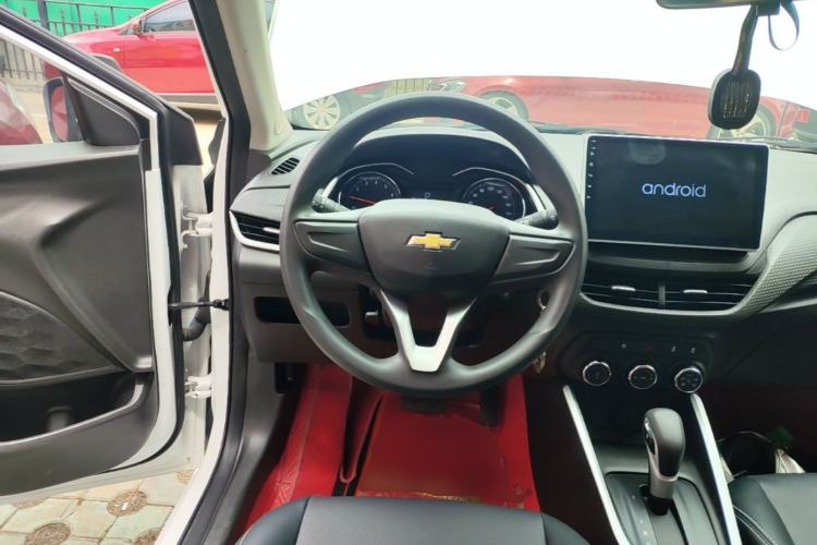 Used Chevrolet Cavalier 2020 325T Automatic Enjoyment Edition Steering Wheel