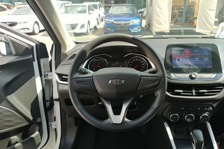 Used Chevrolet Cavalier 2020 Redline 325T Automatic Xinshang Edition Steering Wheel