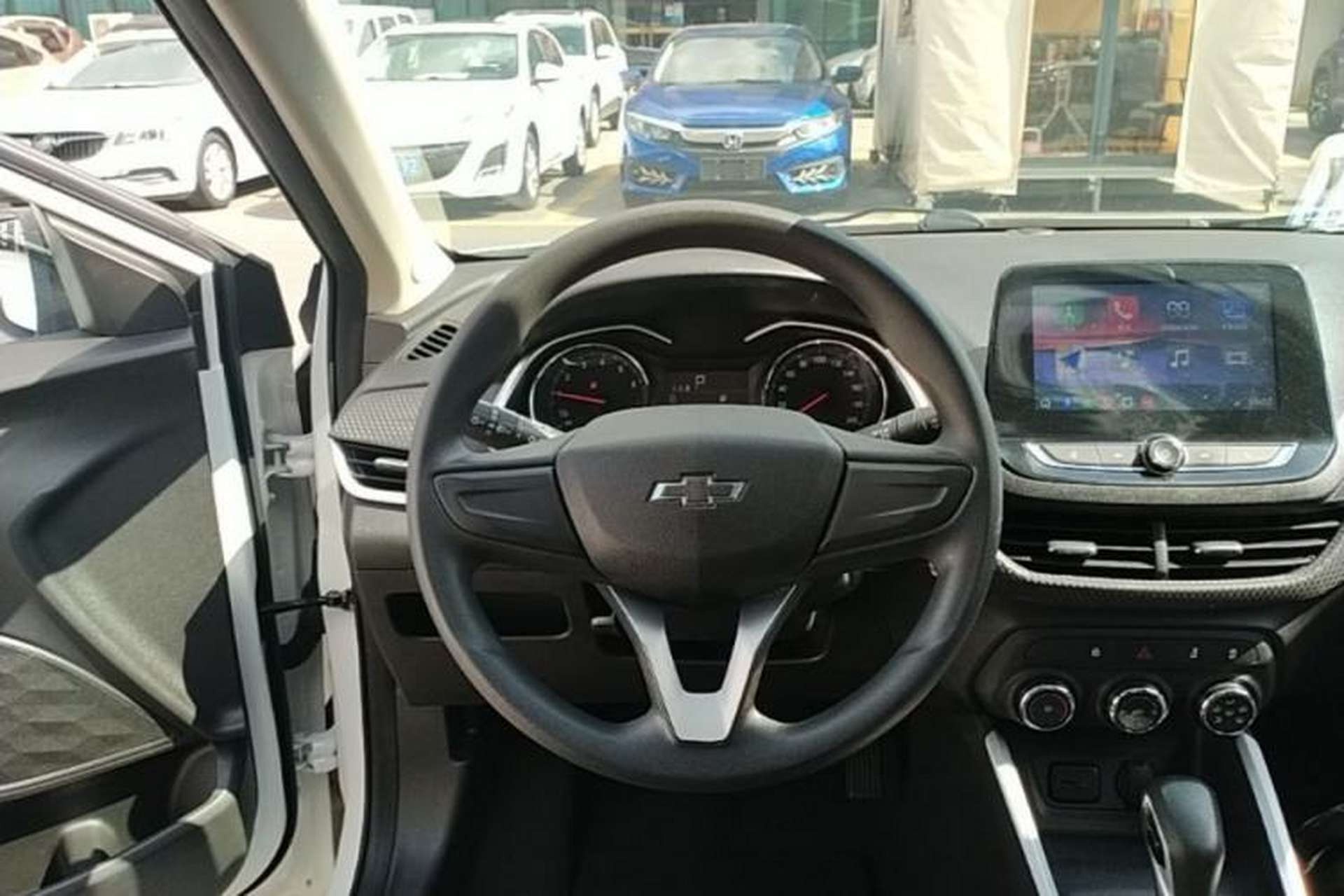 Used Chevrolet Cavalier 2020 Redline 325T Automatic Xinshang Edition Steering Wheel