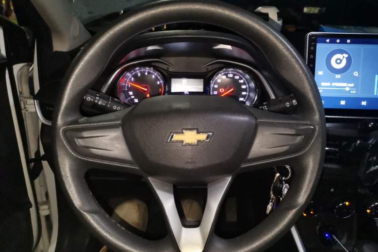 Used Chevrolet Cavalier 2020 325T Automatic Enjoyment Edition Steering Wheel