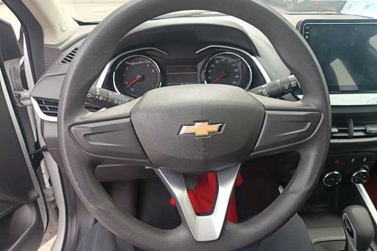 Used Chevrolet Cavalier 2020 325T Automatic Enjoyment Edition Steering Wheel