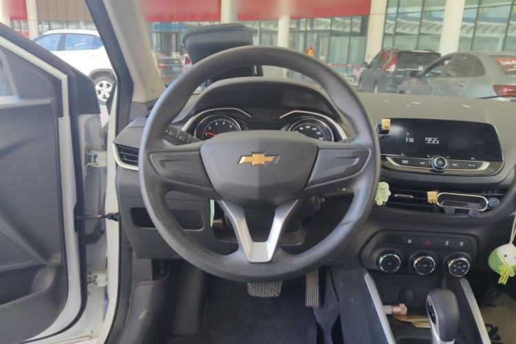 Used Chevrolet Cavalier 2020 325T Automatic Enjoyment Edition Steering Wheel