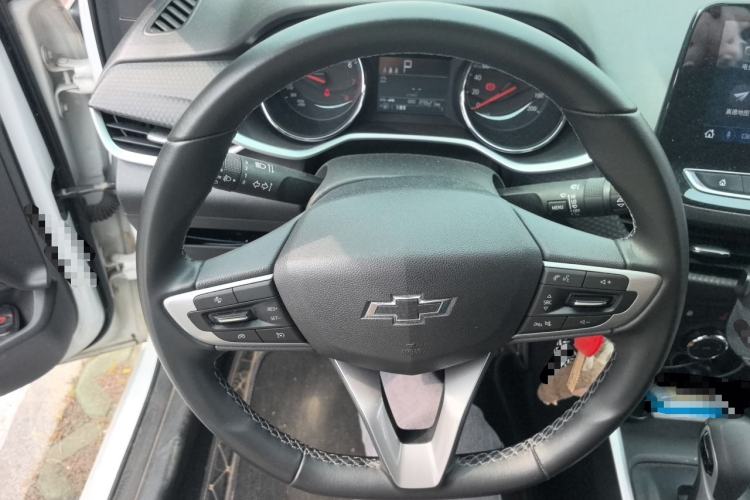Used Chevrolet Cavalier 2020 Redline 325T Automatic Xinshang Edition Steering Wheel