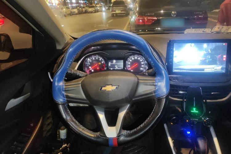 Used Chevrolet Cavalier 2020 325T Automatic Enjoyment Edition Steering Wheel