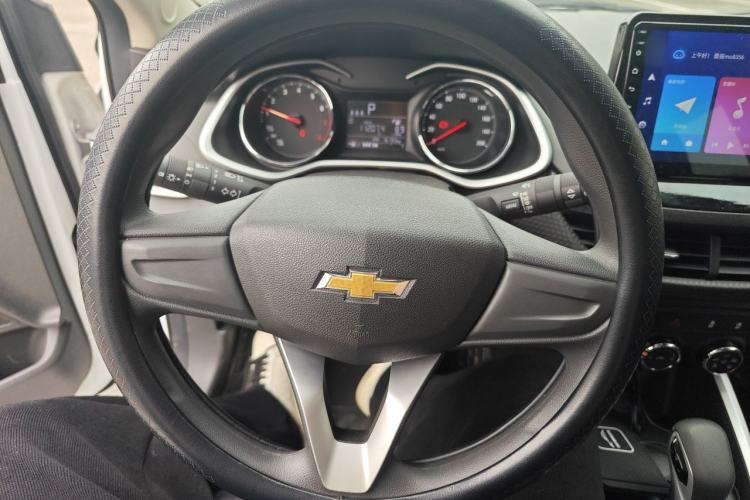 Used Chevrolet Cavalier 2020 325T Automatic Enjoyment Edition Steering Wheel
