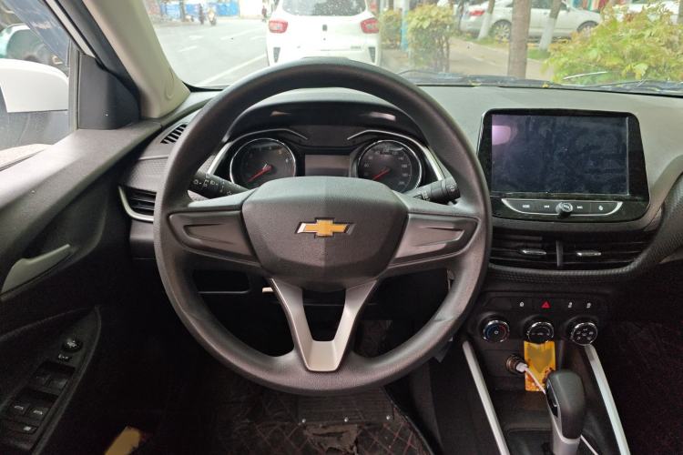 Used Chevrolet Cavalier 2020 325T Automatic Enjoyment Edition Steering Wheel