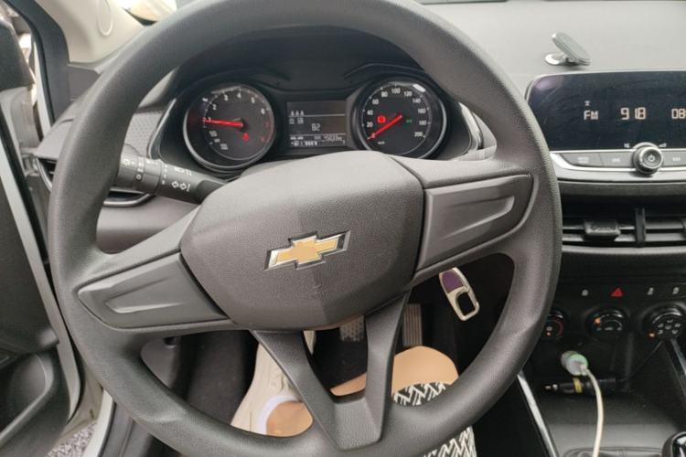 Used Chevrolet Cavalier 2020 320 Manual Enjoyment Edition Steering Wheel