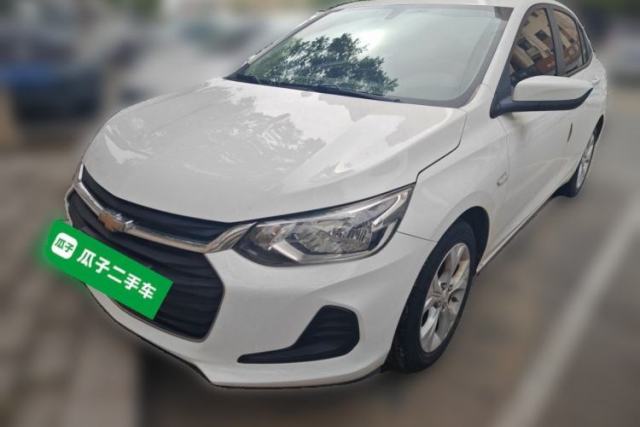 Used Chevrolet Cavalier 2020 325T Automatic Enjoyment Edition