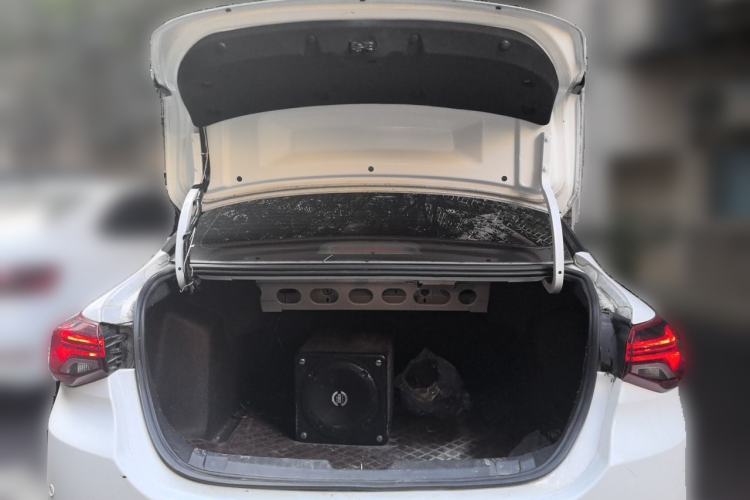 Used Chevrolet Cavalier 2020 320 Manual Enjoyment Edition Trunk