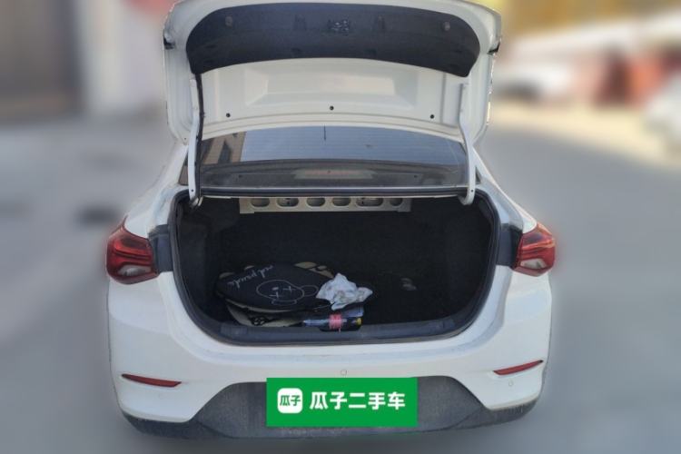 Used Chevrolet Cavalier 2020 325T Automatic Enjoyment Edition Trunk