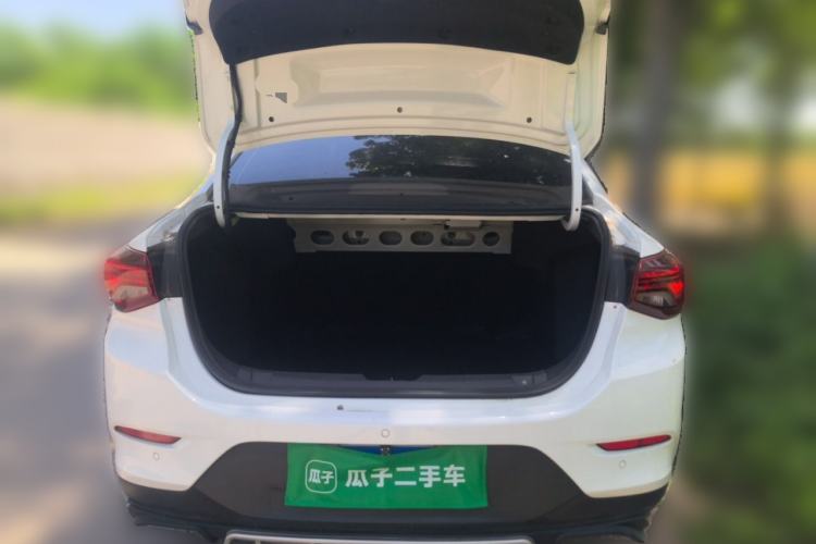 Used Chevrolet Cavalier 2020 325T Automatic Enjoyment Edition Trunk