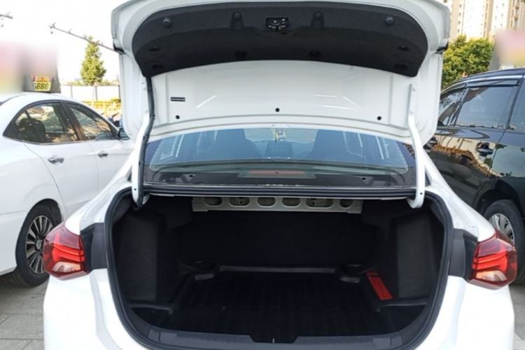 Used Chevrolet Cavalier 2020 Redline 325T Automatic Xinshang Edition Trunk