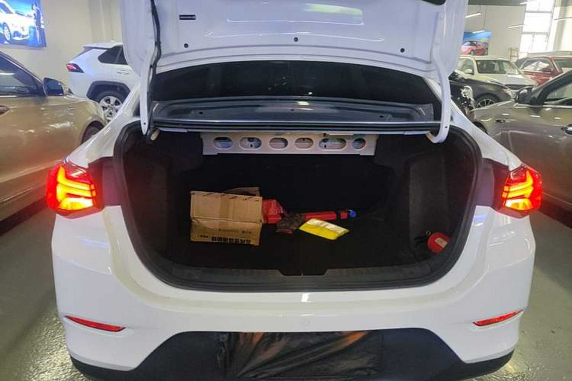 Used Chevrolet Cavalier 2020 Redline 325T Automatic Xinshang Edition China VI Standard Trunk