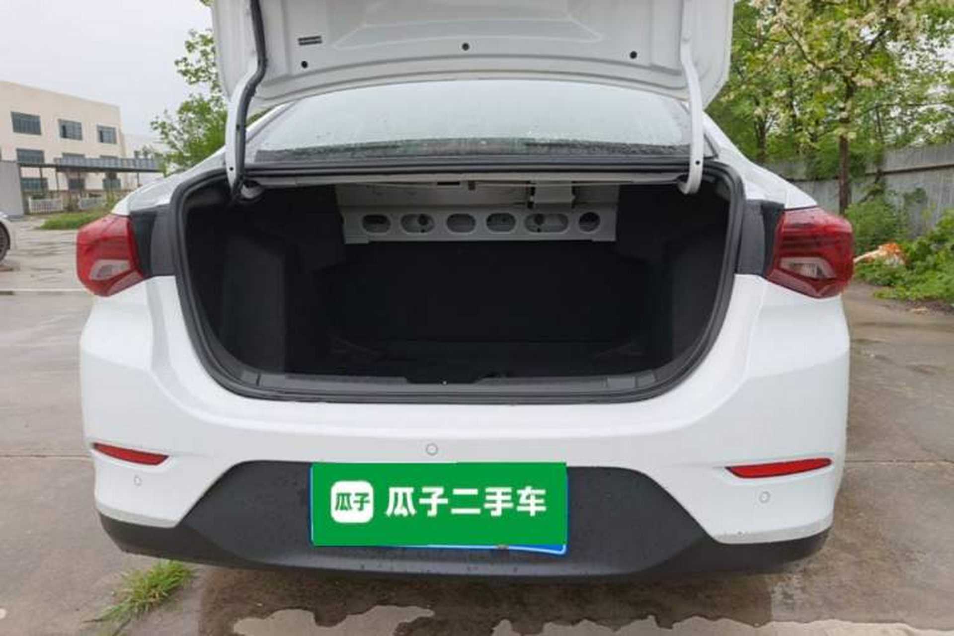 Used Chevrolet Cavalier 2020 325T Automatic Enjoyment Edition Trunk