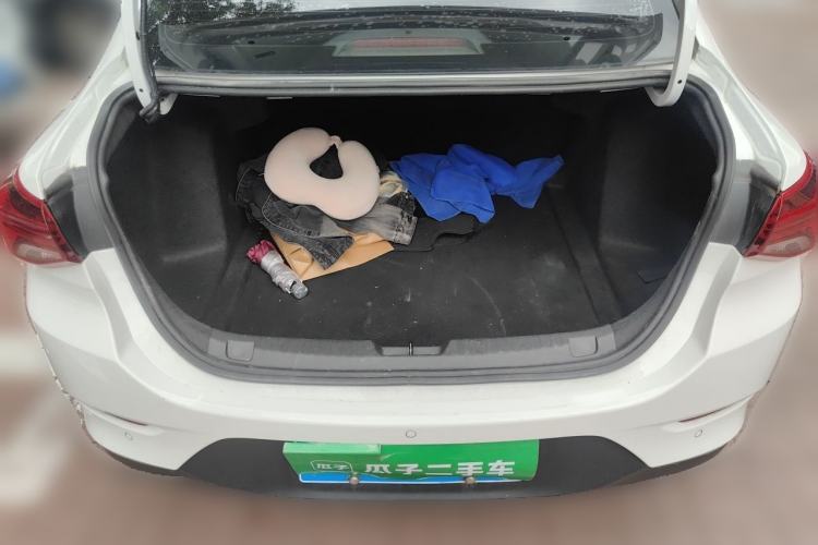 Used Chevrolet Cavalier 2020 325T Automatic Enjoyment Edition Trunk