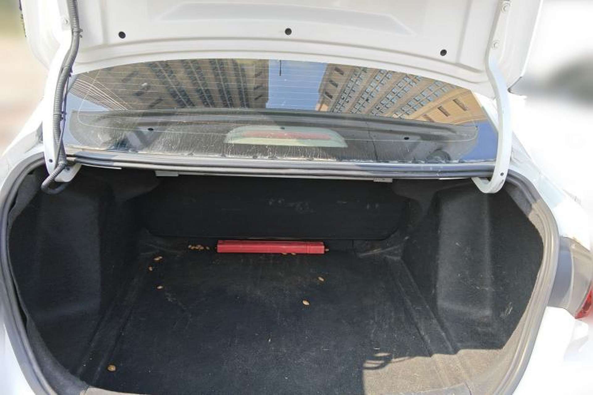 Used Chevrolet Cavalier 2020 325T Automatic Enjoyment Edition Trunk