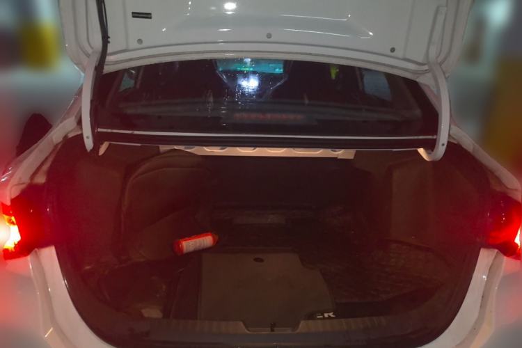 Used Chevrolet Cavalier 2020 Redline 325T Automatic Xinshang Edition Trunk