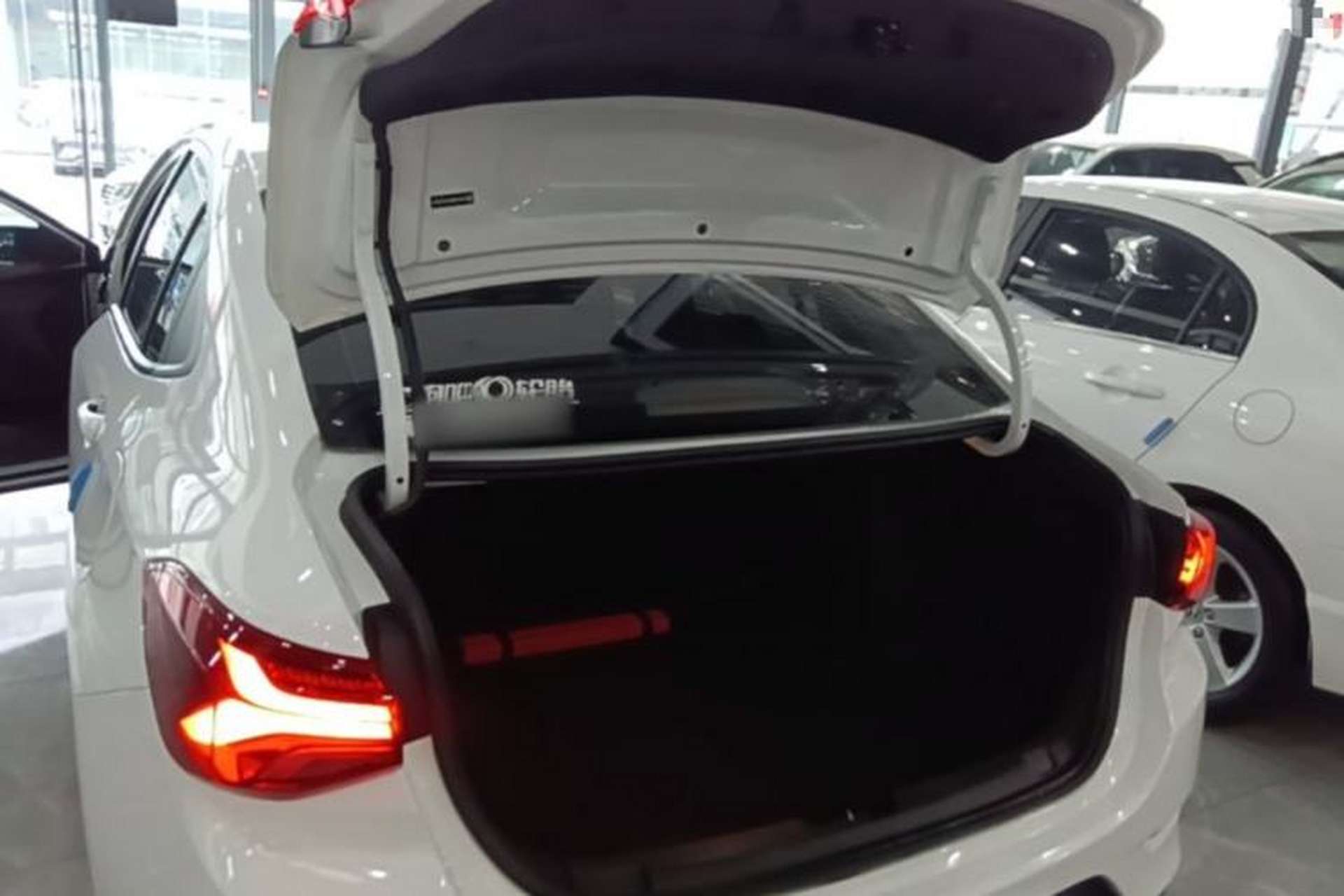 Used Chevrolet Cavalier 2020 Redline 325T Automatic Xinshang Edition Trunk