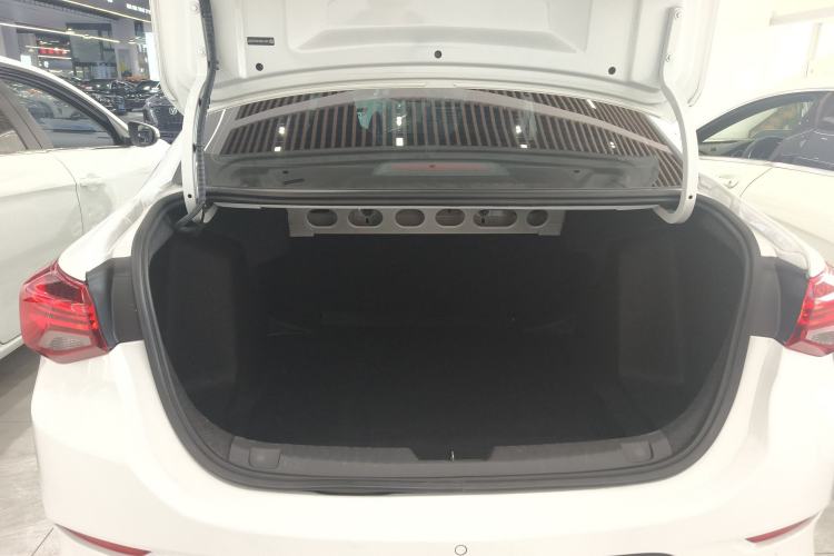 Used Chevrolet Cavalier 2020 325T Automatic Enjoyment Edition Trunk