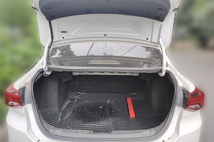 Used Chevrolet Cavalier 2020 325T Automatic Enjoyment Edition Trunk