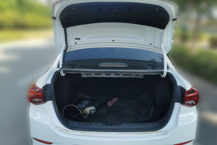 Used Chevrolet Cavalier 2020 320 Manual Enjoyment Edition Trunk