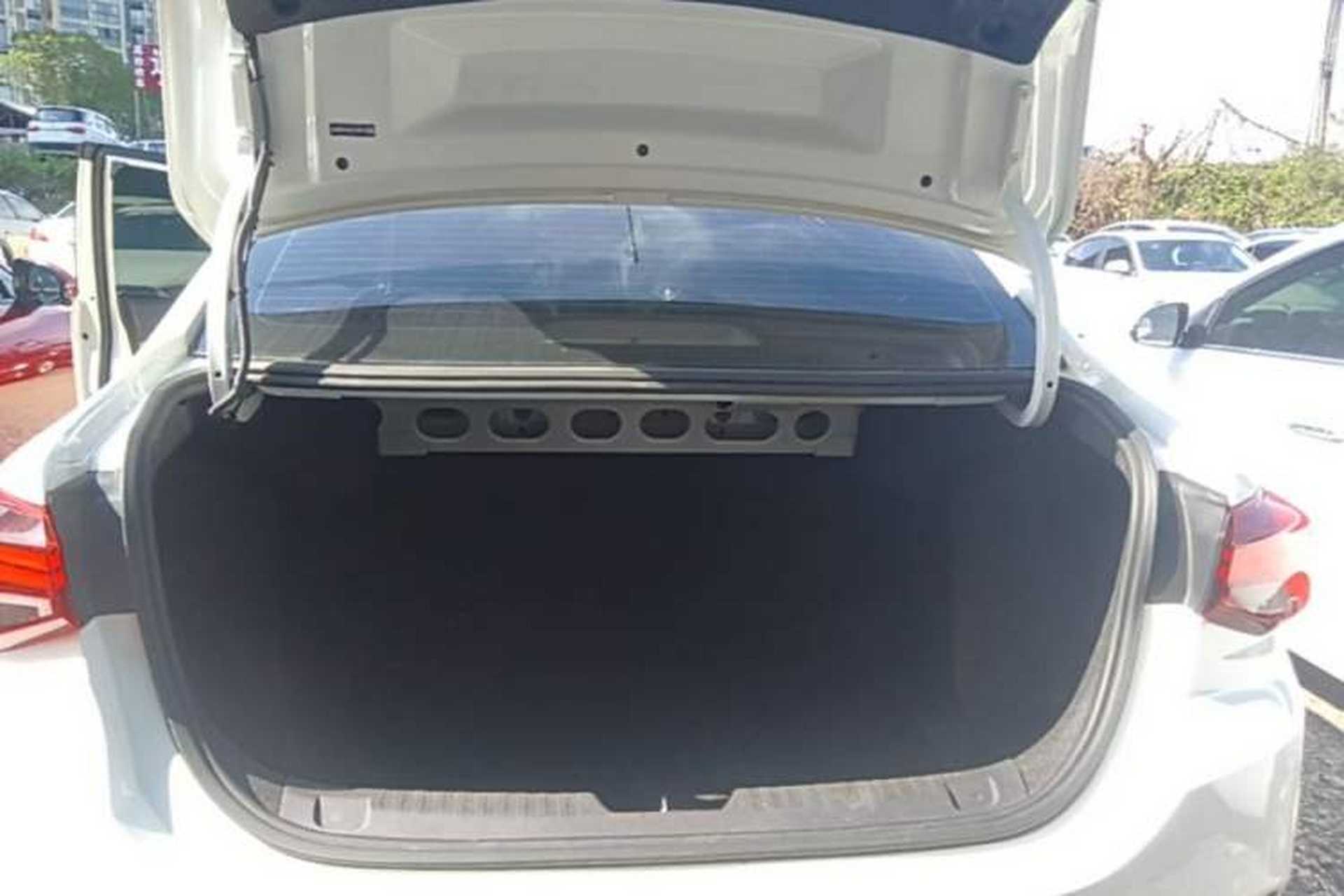 Used Chevrolet Cavalier 2020 Redline 325T Automatic Xinyao Edition China VI Standard Trunk